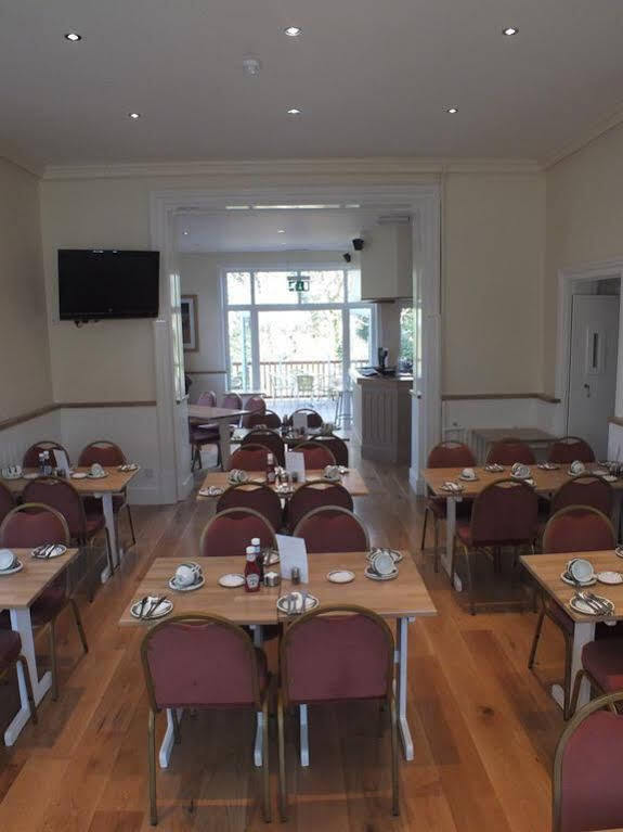 Mount Stuart Hotel Bournemouth Exterior foto
