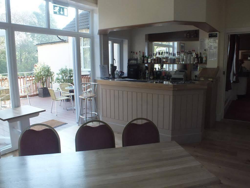 Mount Stuart Hotel Bournemouth Exterior foto